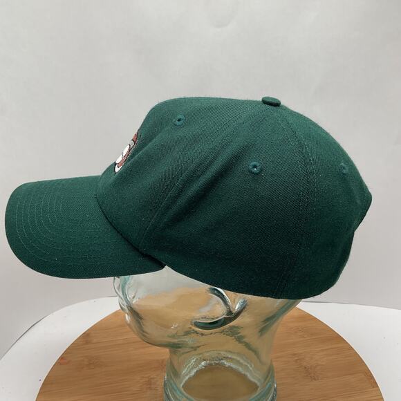 Richardson Embroidered Snake Baseball Logo Snapback Cap - Picture 4 of 6